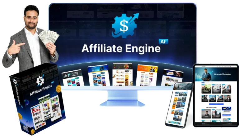 Affiliate Engine Ai