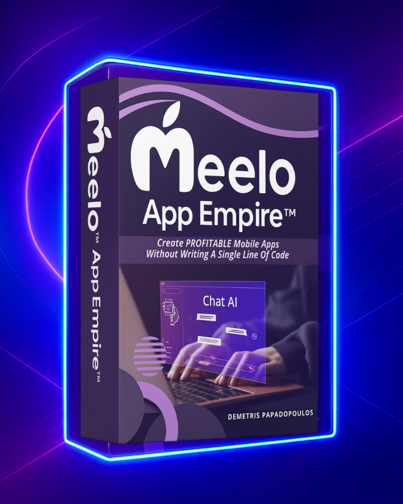 Meelo App Empire