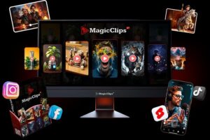 Magic Clips AI